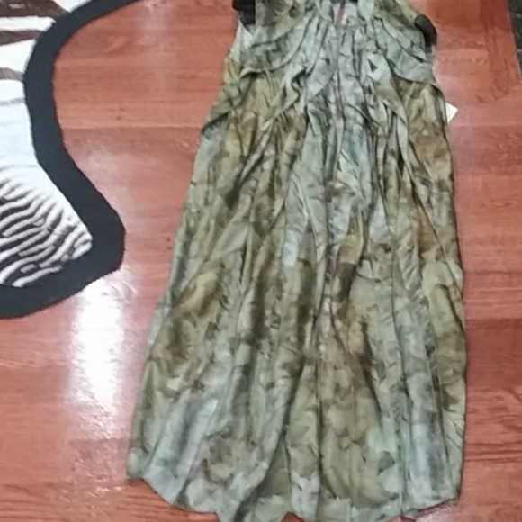 Nina Ricci runway dress 2008 - Picture 5 of 7